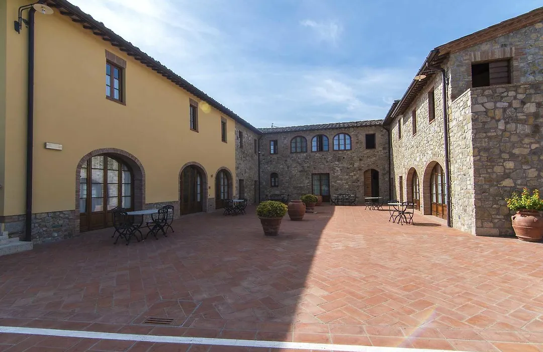 Agriturismo Le Gallozzole-1