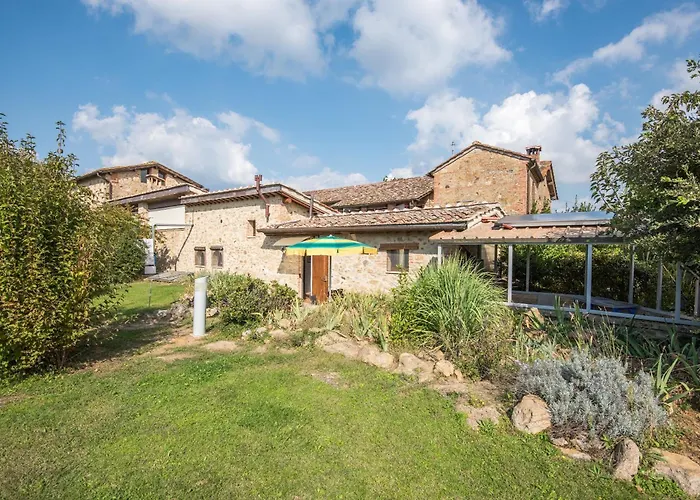 La Farneta Villa Monteriggioni